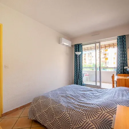 Aquarius By Interhome Apartment Cavalaire-sur-Mer